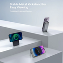 Aukey PB-MS06 Qi2 MagFusion 10000mAh 30W Magnetic Wireless Charging Power Bank