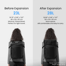 tomtoc Navigator-T69 Travel Backpack