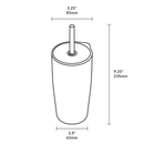 MiiR Straw Tumbler 16oz