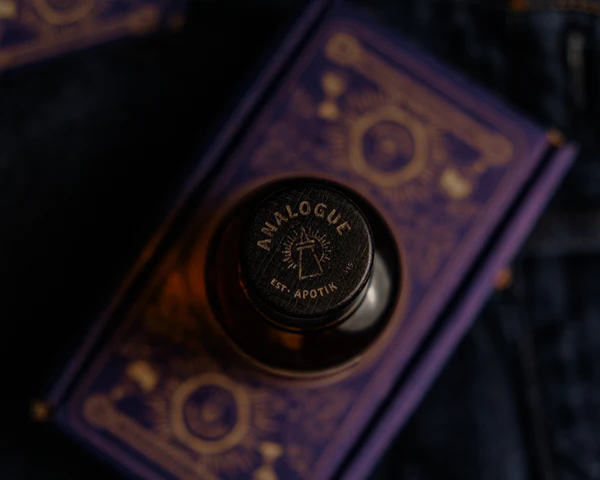 Analogue Apotik DeVille Oil De Parfum