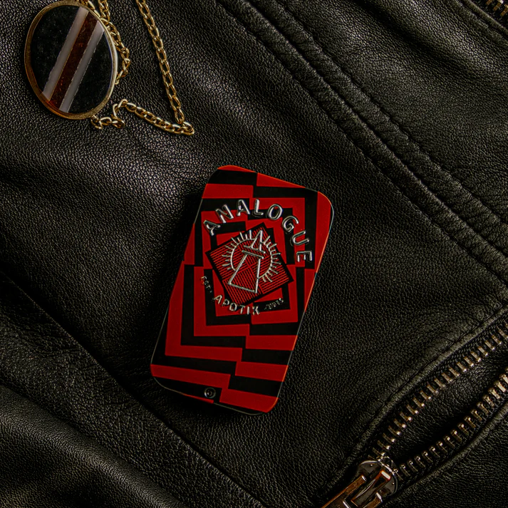 Analogue Apotik DeVille Solid Cologne