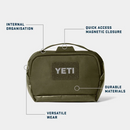 Yeti Ranchero™ 1L Crossbody Bag
