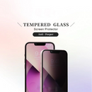 (Markdown) Hoda Anti-Peeper Full Coverage Tempered Glass Screen Protector for iPhone 13 & iPhone 14 Series - Privacy