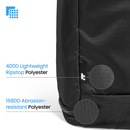 tomtoc Navigator-T69 Travel Backpack