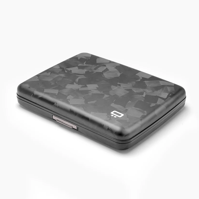 Ogon Card Case OSLO | Genuine Carbon Fiber Forged