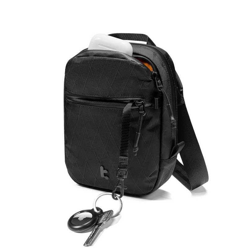 Tomtoc Aviator-T37 Travel Crossbody Bag - X-Pac