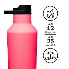 [Engraving Available] Corkcicle 32oz Sport Canteen | Mixed Collection