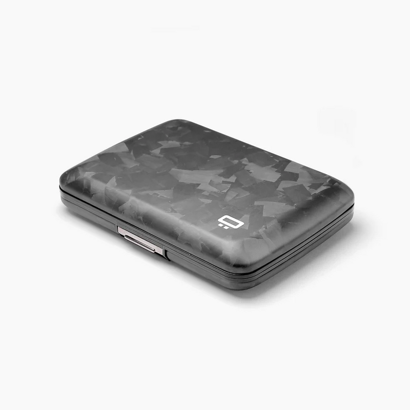 Ogon Smart Case V2 | Genuine Carbon Fiber Forged