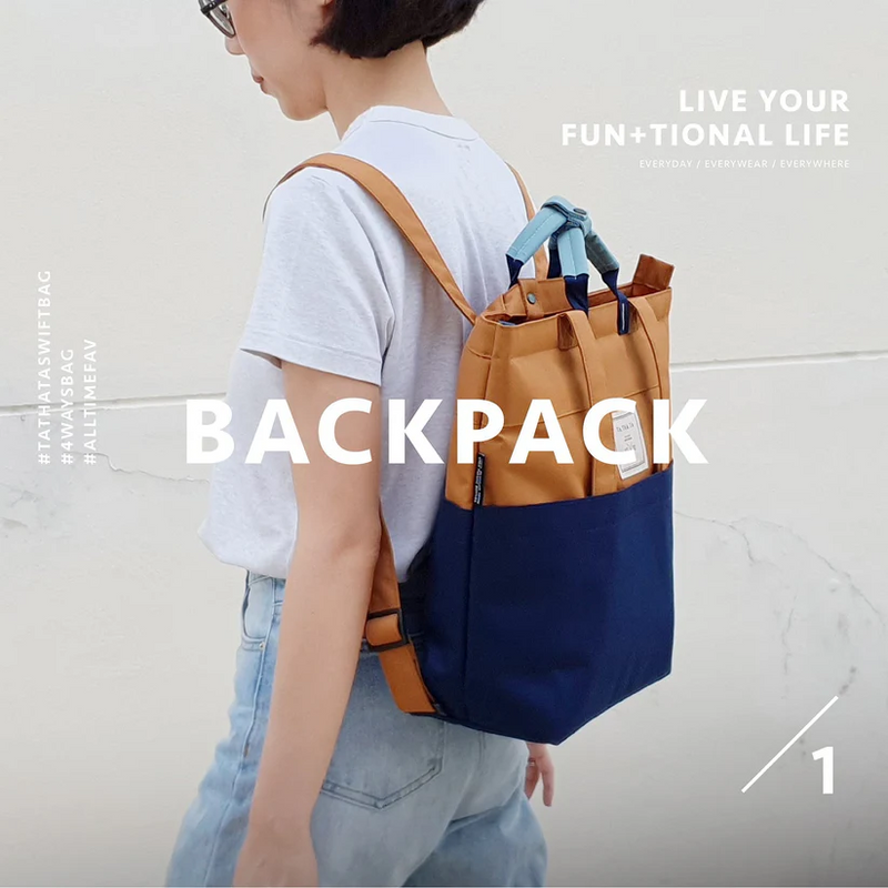 TA.THA.TA Swift | Relife Bag