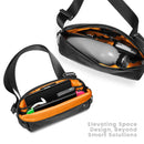 (Oct Promo) Tomtoc Explorer T21 X-PAC Sling Bag - Black