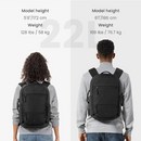 tomtoc UrbanEX-T77 Laptop Backpack 22L