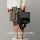 (Nov Promo) Tomtoc Slash T27 Shoulder Bag 11 Inch - Black