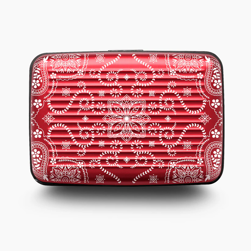 Ogon Card Case STOCKHOLM Premium
