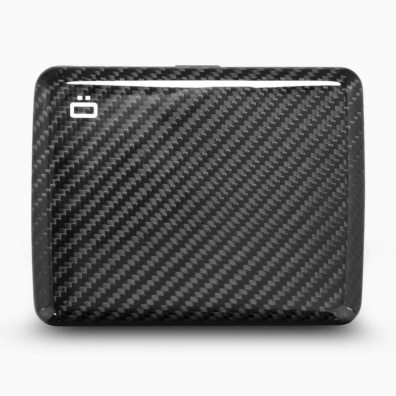 Ogon Card Case OSLO | Genuine Carbon Fiber