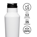[Engraving Available] Corkcicle 20oz Sport Canteen | Mixed Collection