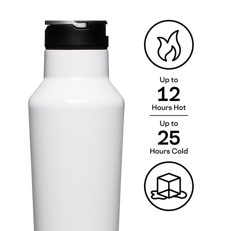 [Engraving Available] Corkcicle 20oz Sport Canteen | Mixed Collection