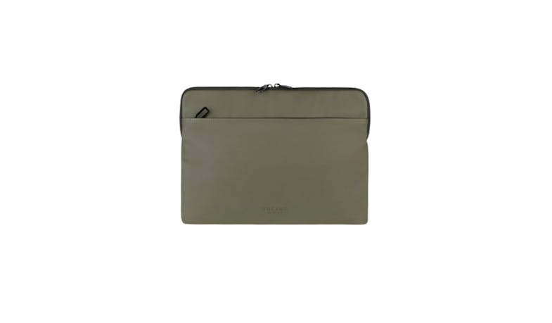 Tucano Gommo | Sleeve 15.6" - Military Green