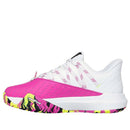 Skechers Go Viper Court Rally Women Pickleball Shoes (Hot Pink/Black)