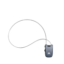 ABUS 202/90 CombiFlex Padlock with 90cm Cable Length