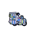 Anak Malaysia Patch Collection - Babu Roti