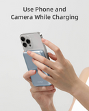 InnoStyle PowerMag Slim 10000mAh Snap and Go Magnetic Charger