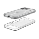 UAG Scout Clear Magsafe iPhone 17 series Case - Ice/White