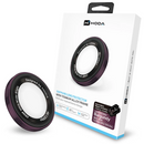 Hoda 【 iPhone 18 Pro / 18 Pro Max】 DSLR Visual Design Sapphire Lens Protector