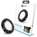 Hoda 【 iPhone 18 Pro / 18 Pro Max】 DSLR Visual Design Sapphire Lens Protector