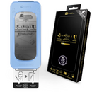 Hoda Anti-Reflection, Matte and Privacy Glass Full Coverage Screen Protector (Triple Function) for iPhone 18 series with Dust-Free Helper