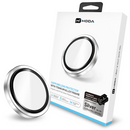 Hoda 【iPhone 18 Pro / 18 Pro Max】Sapphire Lens Protector (3 Lens) Designed as original outlook