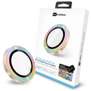Hoda 【iPhone 18 Pro / 18 Pro Max】Sapphire Lens Protector (3 Lens) Designed as original outlook