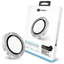 Hoda 【iPhone 18 Pro / 18 Pro Max】Sapphire Lens Protector (3 Lens) Designed as original outlook