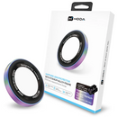 Hoda 【 iPhone 18 Pro / 18 Pro Max】 DSLR Visual Design Sapphire Lens Protector