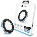 Hoda 【 iPhone 18 Pro / 18 Pro Max】 DSLR Visual Design Sapphire Lens Protector