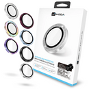 Hoda 【iPhone 18 Pro / 18 Pro Max】Sapphire Lens Protector (3 Lens) Designed as original outlook