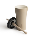 Sttoke 20oz Leakproof Straw Cup & FREE Matching Straw Tip