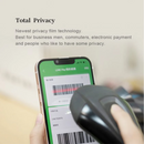 (Markdown) Hoda Anti-Peeper Full Coverage Tempered Glass Screen Protector for iPhone 13 & iPhone 14 Series - Privacy