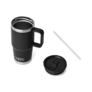 YETI Rambler® 20 oz (591 ml) Travel Straw Mug WITH COLOR-MATCHED STRAW LID