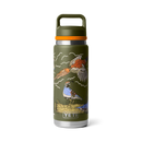 [Engraving Available] Yeti Rambler® 26 oz (769 ml) Bottle With Chug Cap