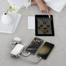 Momax 1-Power Vital+ | 10000mAh Battery Pack w/ Built-in USB-C & Lightning