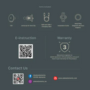 ADAM elements CQ1 | Qi2 Magnetic Charging Car Mount