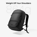 tomtoc UrbanEX-T77 Laptop Backpack 22L