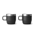 Yeti Rambler® 6 oz Stackable Mugs  WITH DURASIP™ CERAMIC LINING