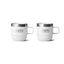 Yeti Rambler® 6 oz Stackable Mugs  WITH DURASIP™ CERAMIC LINING