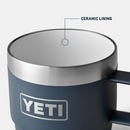 Yeti Rambler® 6 oz Stackable Mugs  WITH DURASIP™ CERAMIC LINING
