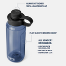Yeti Yonder® 1L / 34 oz Water Bottle  WITH YONDER® TETHER CAP