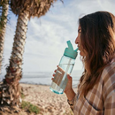 YETI Yonder™ 25 oz (750 ml) Water Bottle With Colour-Matched Yonder® Straw Cap
