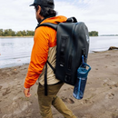 YETI Yonder™ 25 oz (750 ml) Water Bottle With Colour-Matched Yonder® Straw Cap
