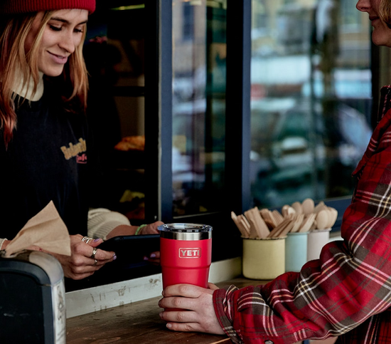 Yeti Rambler® 20 oz (591 ml) Stackable Cup With MagSlider™ Lid