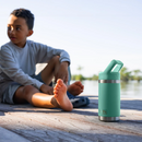 Yeti Rambler® Jr 12 oz (355 ml) Kids' Bottle With Colour-Matched Straw Cap
